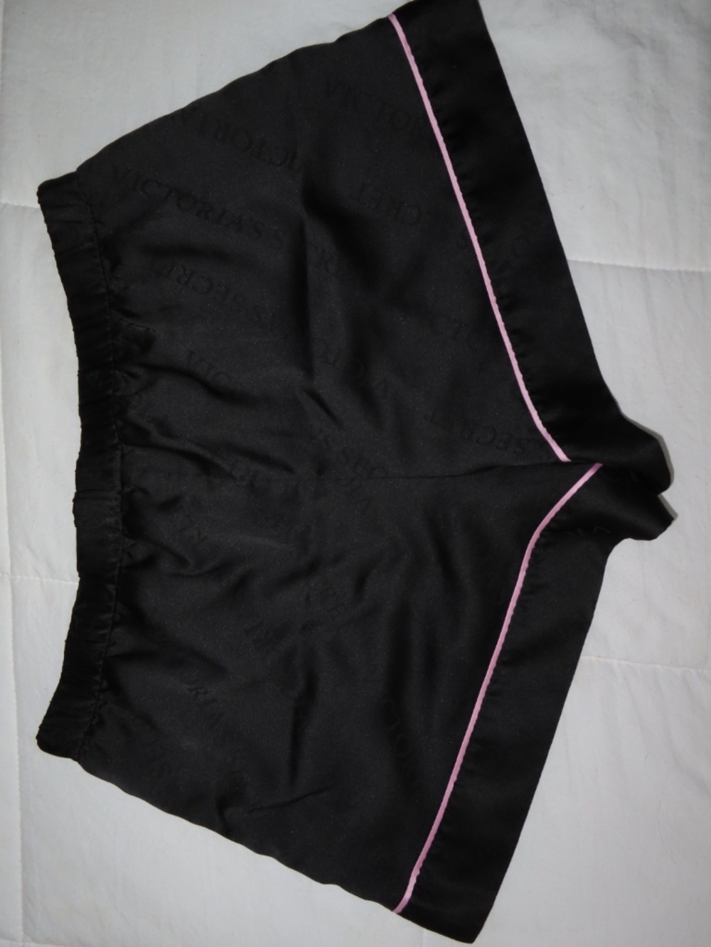 Victoria Secret Satin Pajamas Set - Picture 3 of 6